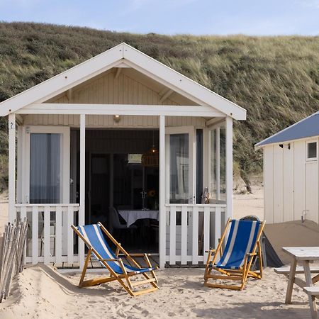 Villa Willy Zuid Katwijk aan Zee Exterior foto