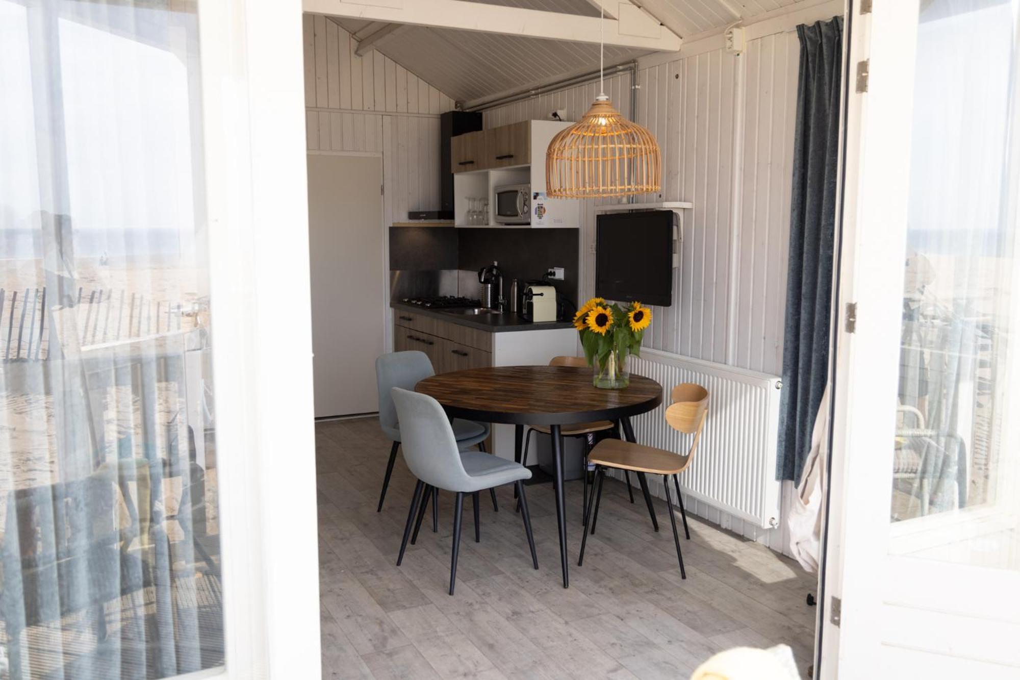 Villa Willy Zuid Katwijk aan Zee Exterior foto